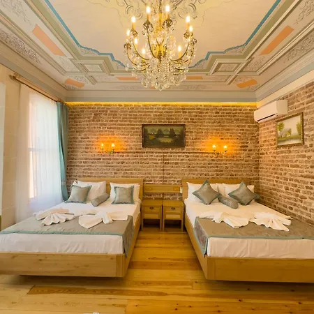 Eagle's Nest Boutique * Stambuł
