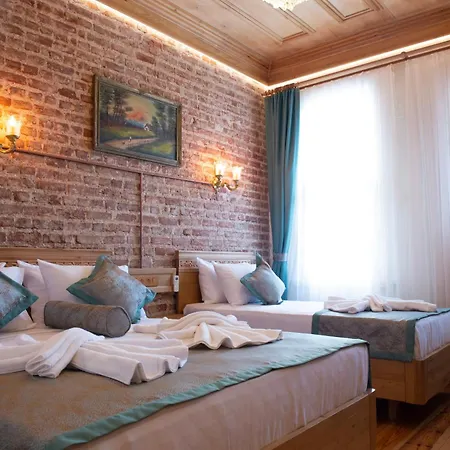 Eagle's Nest Boutique Otel *