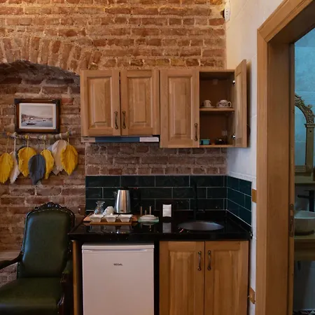 Eagle's Nest Boutique * İstanbul