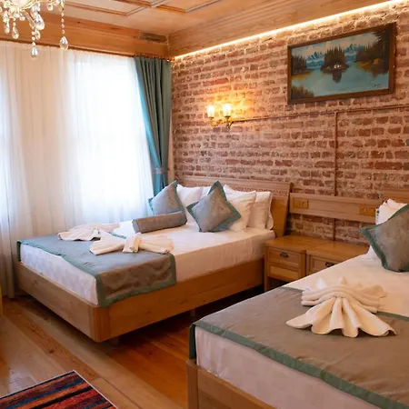 Eagle's Nest Boutique Otel *