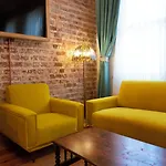 Отель Eagle's Nest Boutique Стамбул