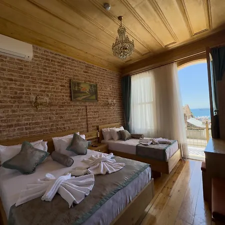 Eagle's Nest Boutique * Istanbul