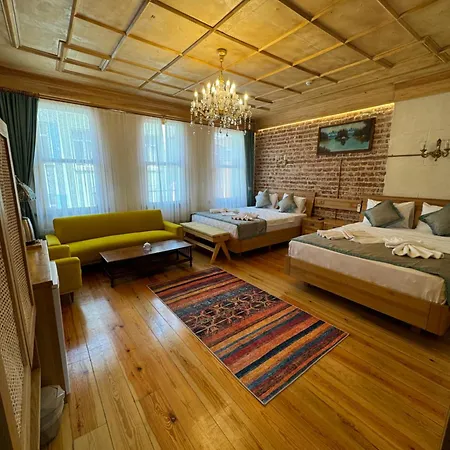 Eagle's Nest Boutique Istanbul