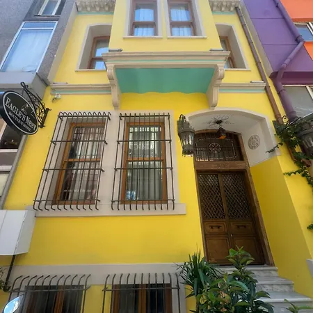 Eagle's Nest Boutique * Istambul