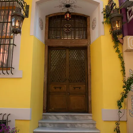 Eagle's Nest Boutique Istanbul