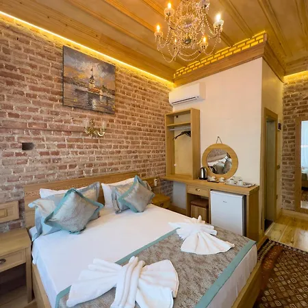 Eagle's Nest Boutique Istanbul