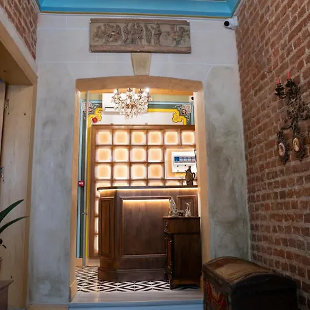 Eagle's Nest Boutique Hotel Istanbul