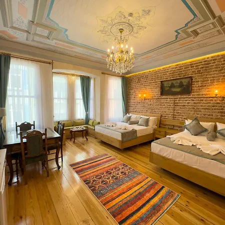 Eagle's Nest Boutique Istanbul