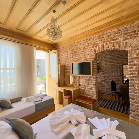 Eagle's Nest Boutique Hotel Istanbul