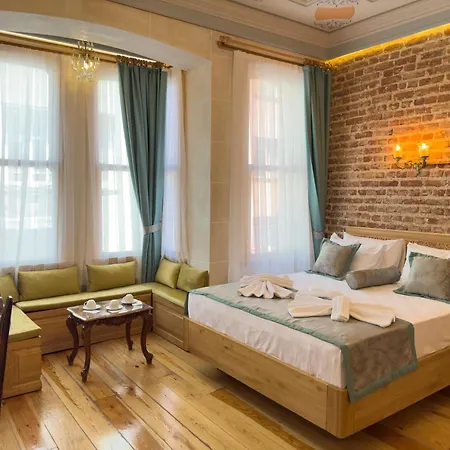 Eagle's Nest Boutique Hotel Istanbul