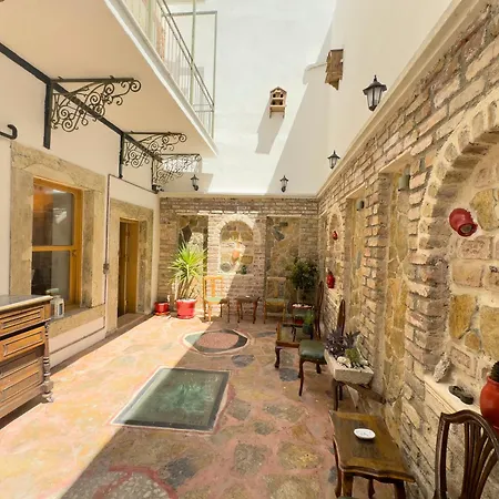 Szálloda Eagle's Nest Boutique Isztambul