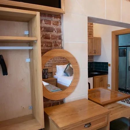 Szálloda Eagle's Nest Boutique