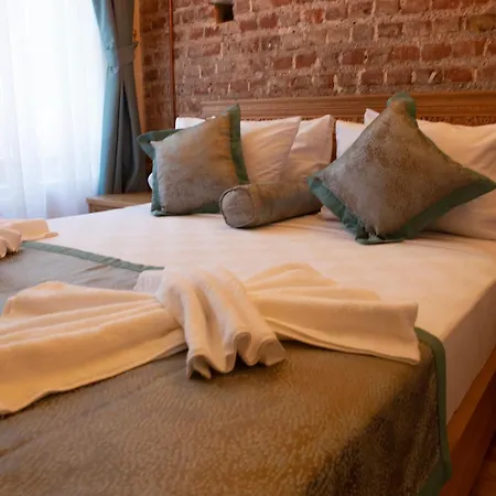 Eagle's Nest Boutique Hotel Istanbul