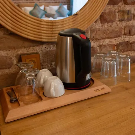 Hotel Eagle's Nest Boutique Istanbul