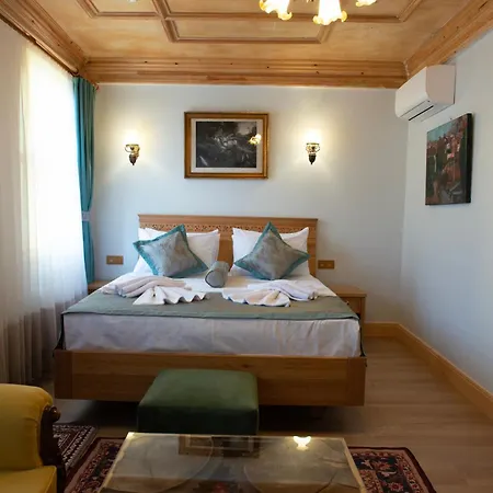 Eagle's Nest Boutique Hotel Istanbul