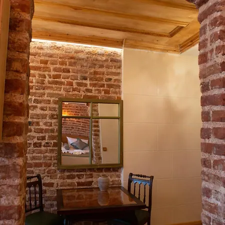 Szálloda Eagle's Nest Boutique Isztambul