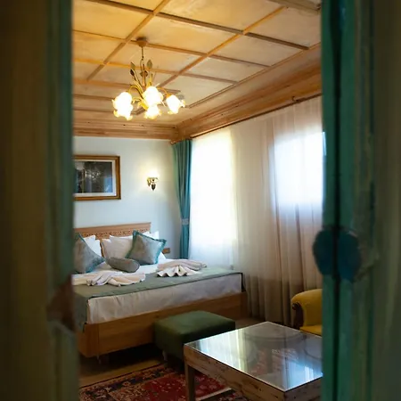 Eagle's Nest Boutique Szálloda Isztambul