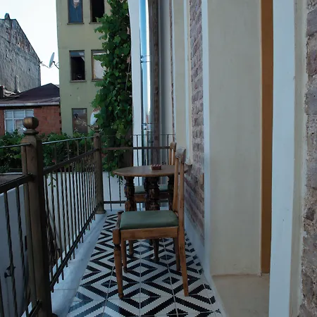 Eagle's Nest Boutique Isztambul