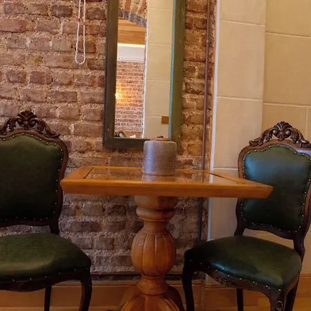 Eagle's Nest Boutique Szálloda Isztambul