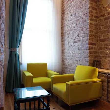 Szálloda Eagle's Nest Boutique Isztambul