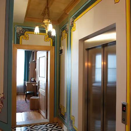 Eagle's Nest Boutique Hotel Istanbul