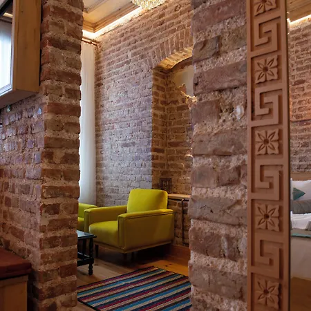 Eagle's Nest Boutique Szálloda Isztambul