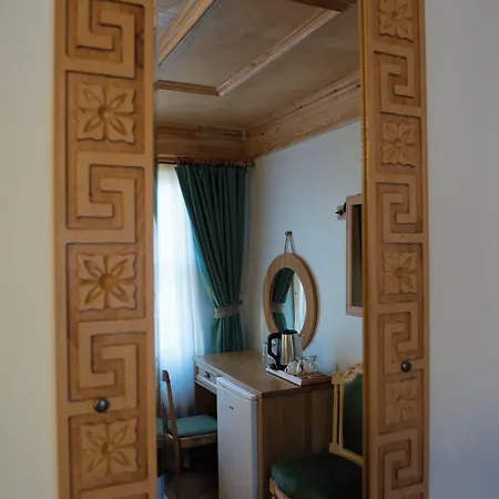 Eagle's Nest Boutique * Isztambul