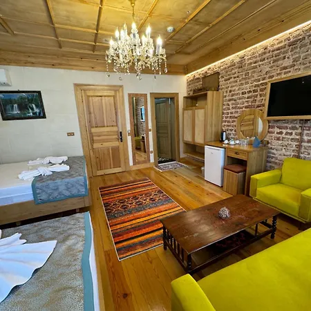 Eagle's Nest Boutique Hotel Istanbulská provincie