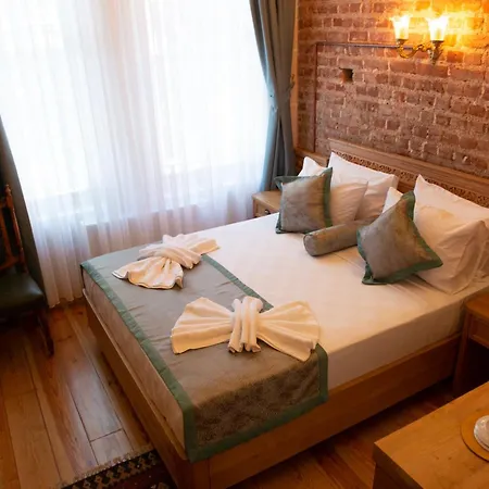 Eagle's Nest Boutique * Istanbulská provincie