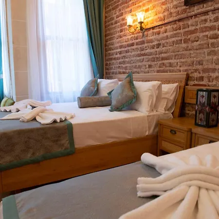 Eagle's Nest Boutique Hotel Provincia di Istanbul