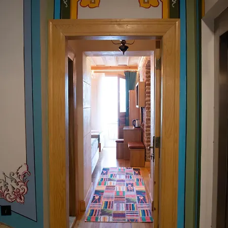 Eagle's Nest Boutique Istanbulská provincie