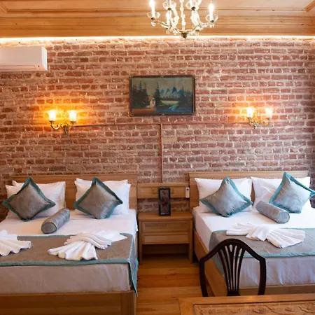 Eagle's Nest Boutique * Istanbulská provincie