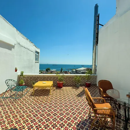 Eagle's Nest Boutique Hotell Istanbul