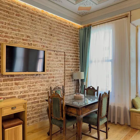 Eagle's Nest Boutique 伊斯坦布尔