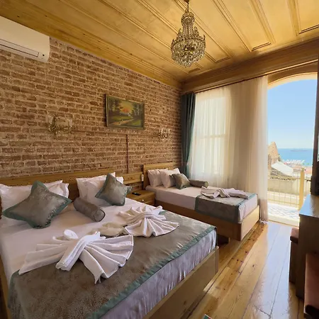 Hotell Eagle's Nest Boutique Istanbul