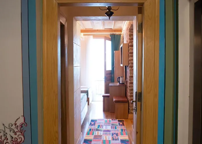 Eagle's Nest Boutique Istambul